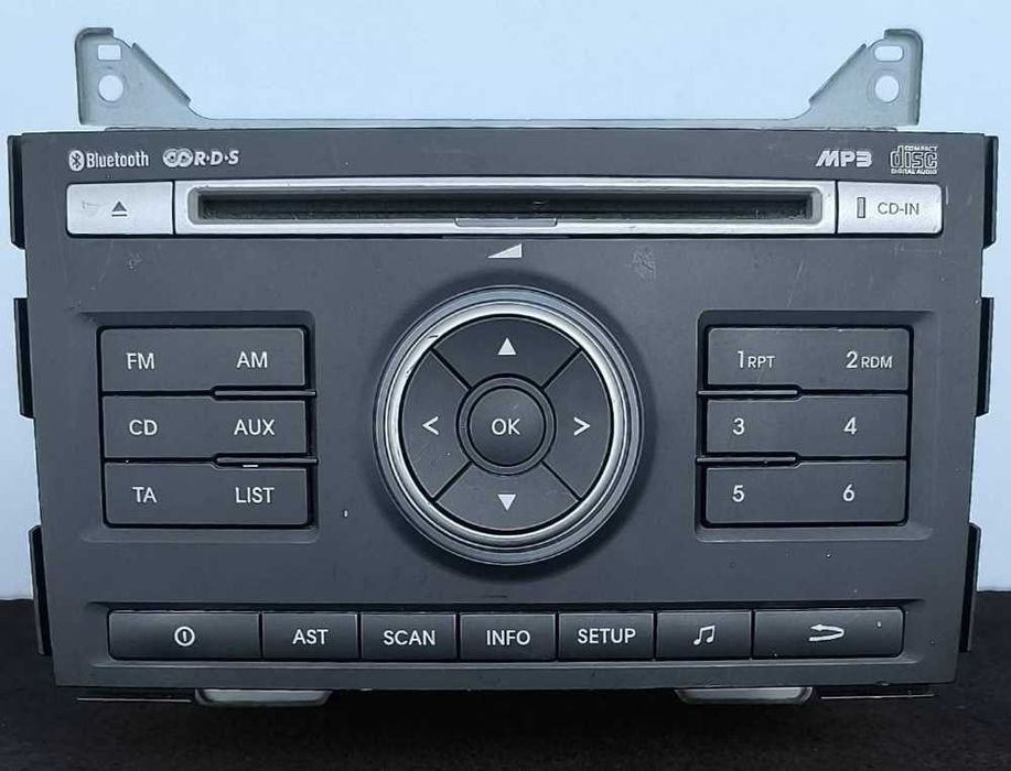 Rádio / Auto Rádio 96160-1H050 - KIA CEE'D SW
