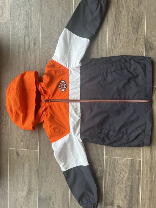 Курточка - вітрівка для хлопчика