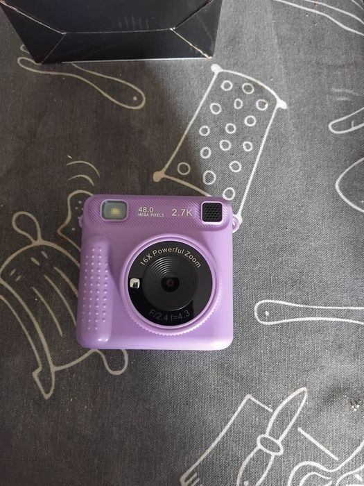 Câmara instantânea  para crianças