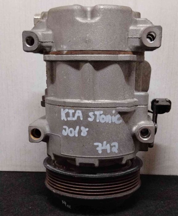 Compressor Ar Condicionado 1E39E-17100 - KIA STONIC