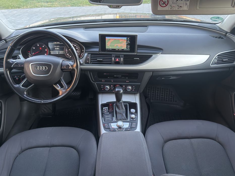 Audi A6 2.0tdi 190km s-tronic doinwestowana 43900zł.