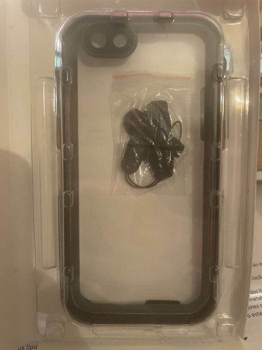 Capa aprova de agua iphone 6/6s