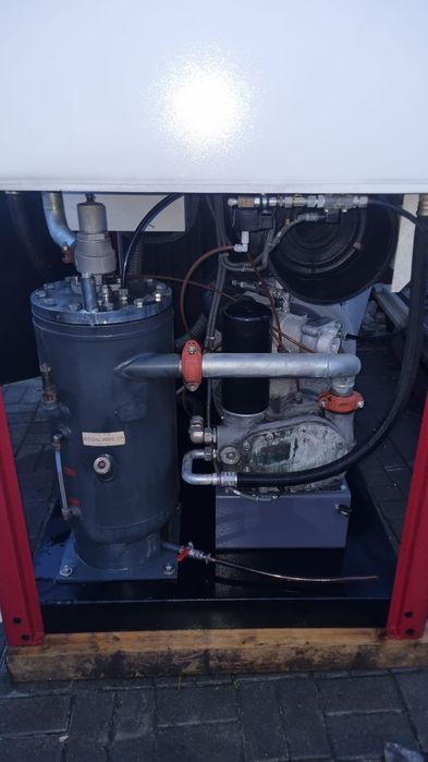 Compressor Gardner Denver 100cv