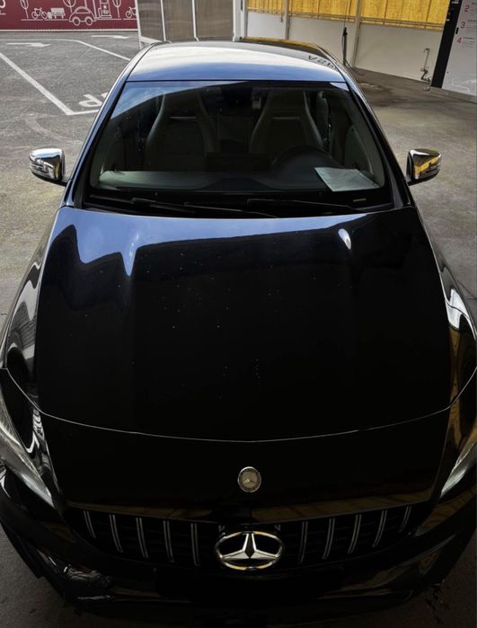 Mercedes CLA220 C/ KIT 45AMG — photo 3