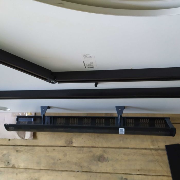 Stół Biurko Narożne 180cm Kinnarps Oberon