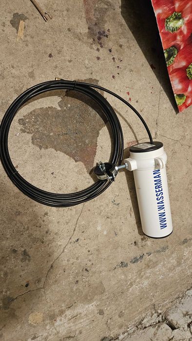 Antena WiFi Yagi Wasserman 2.4Ghz 5Ghz RP-SMA hotspot router WLAN