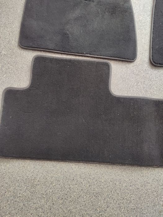 Коврики ворсовые Тесла Модел 3 Model 3