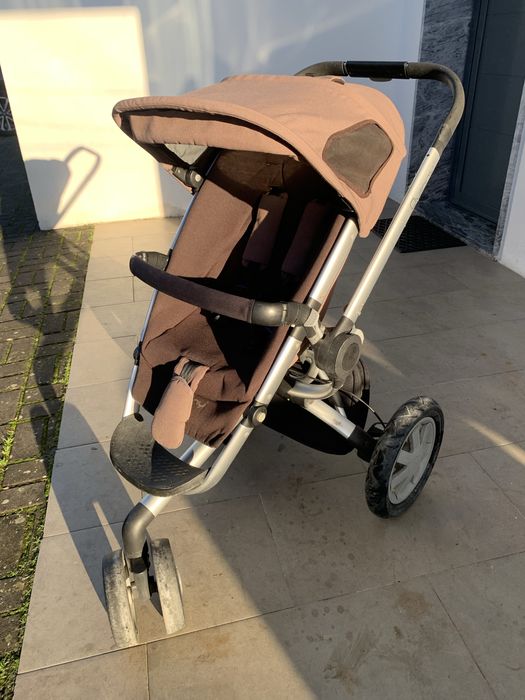 Carrinho passeio Quinny