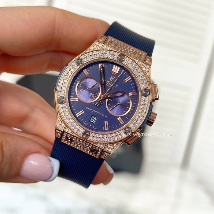 Женские модные часы Hublot Хублот