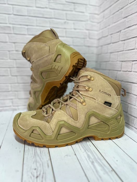 ‼️Привоз‼️ Трекінгові черевики LOWA Zephyr GTX TF у кольорах‼️