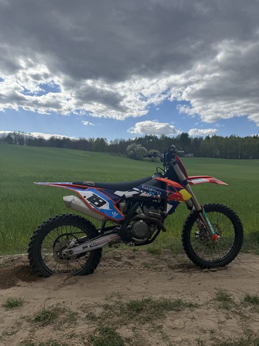 KTM SXF 250 2017