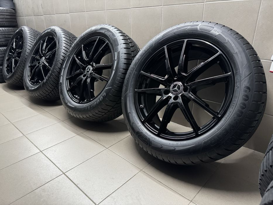 Новий,Оригінальний MERCEDES-BENZ EQS SUV,зимовий комплект 265/50/R20