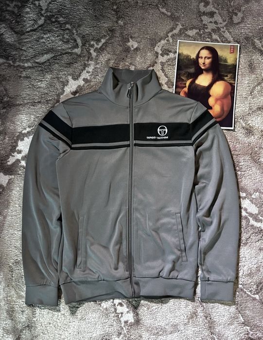 олімпійка Sergio Tacchini