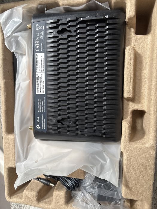 Router TP-Link 4G