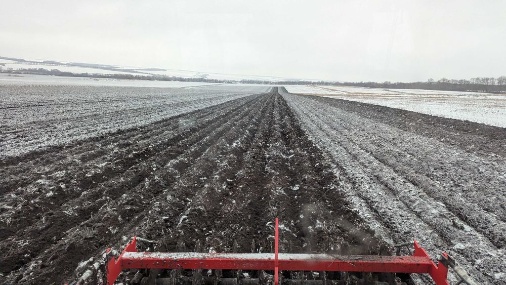 В наявності Автопілот Allynav AF305 + VS100 посекційне відключення RTK