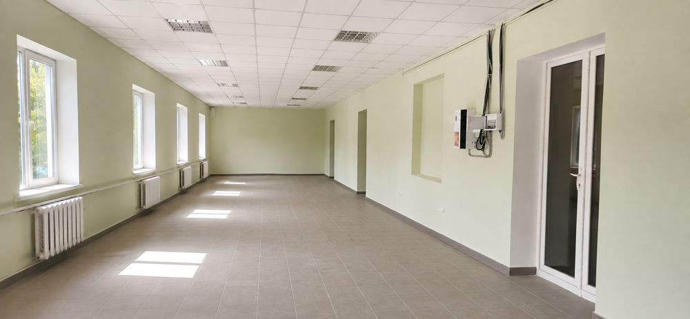 Оренда 450 м² | склад + офіс + виробництво | закрита територія /комерційне приміщення
