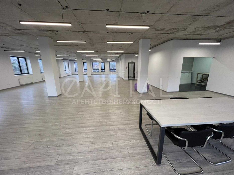 Продажа офиса open space, пр-т Лобановского