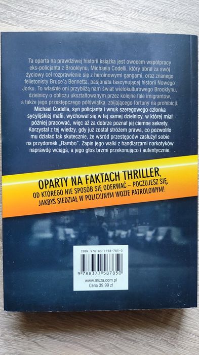 Alphaville witaj w mieście heroiny Michael Codella Bruce Bennett