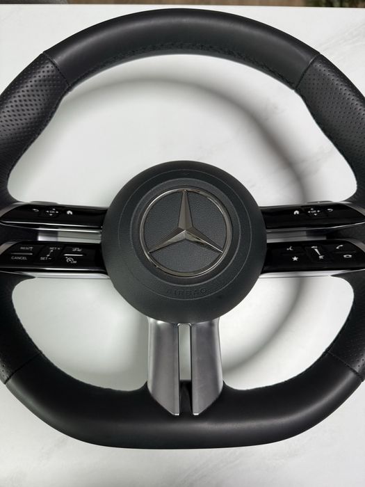 Руль Mercedes-Benz