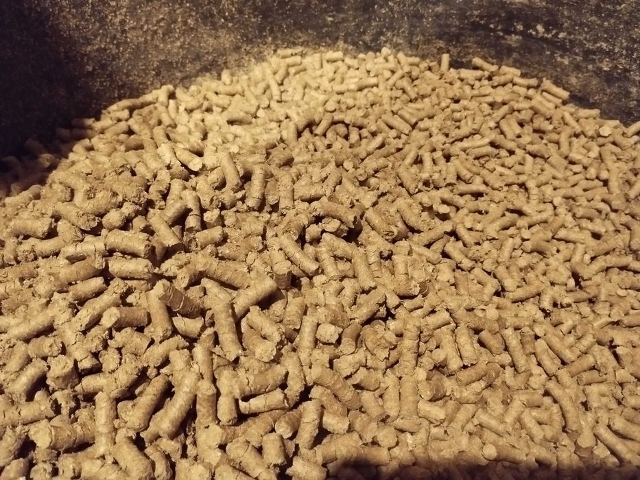 Peleciarka 7,5 kw Protechnika P300