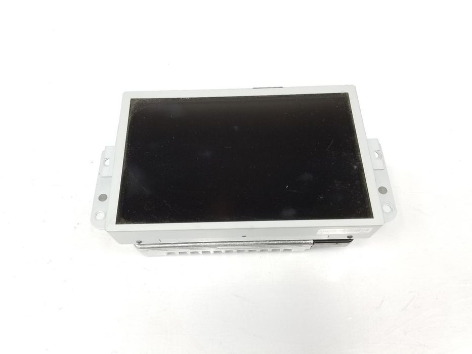 Sistema Navegação Gps Ford Mondeo Berlina Cng