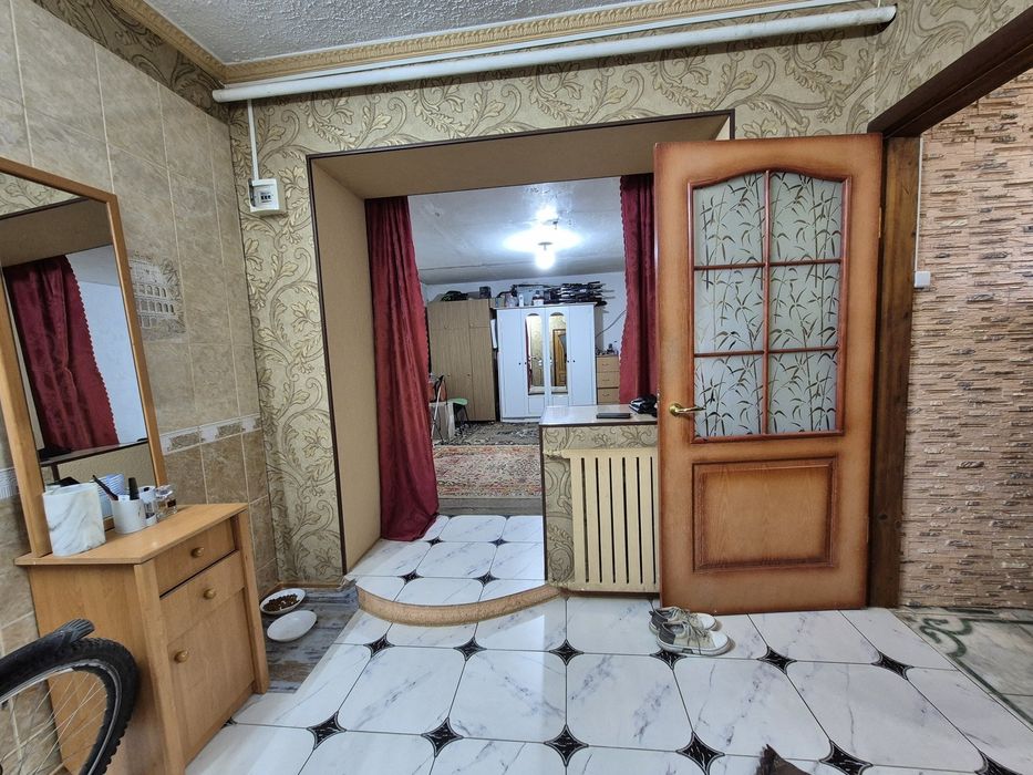 Двухкомнатная квартира с отдельным входом  Великодолинское, Аккаржа