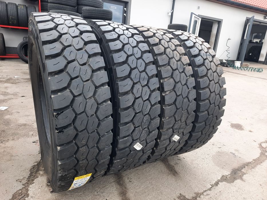 Opony 13 R22.5 Austone ADM215 Cetroc napęd ON-OF