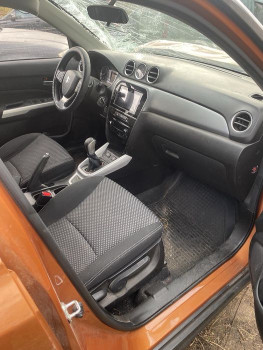 сузуки витара 2016 г