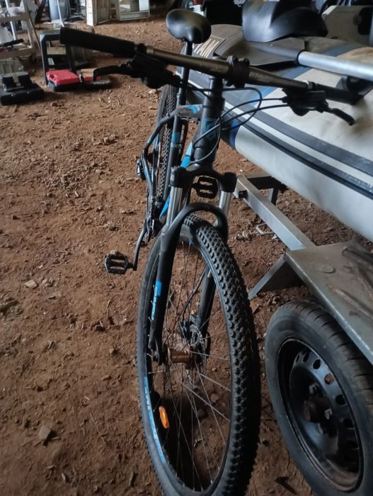 Bicicleta semi nova Tavira