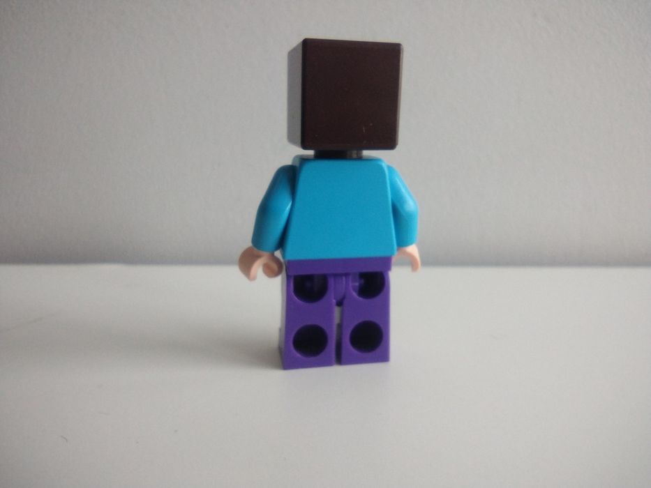 LEGO Minecraft - Steve min009