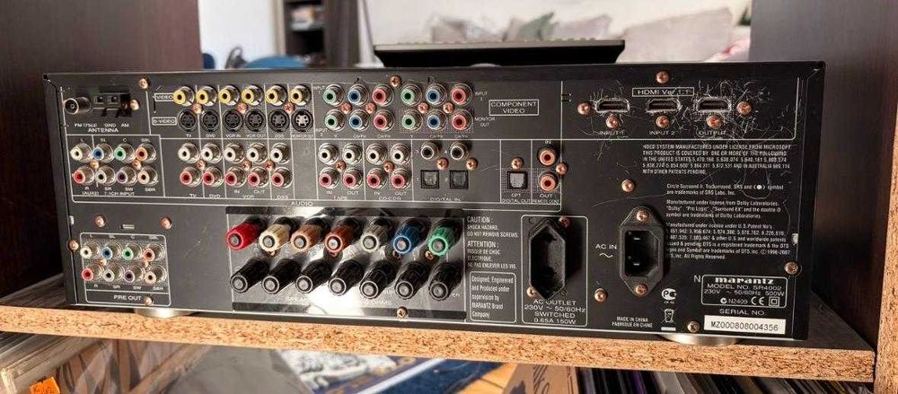 Amplituner Marantz SR4002
