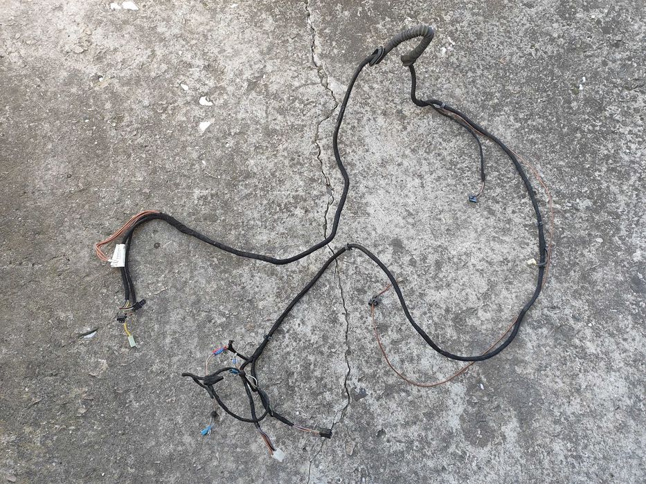 Проводка ляди ВІТО 638 максимальна комплектація