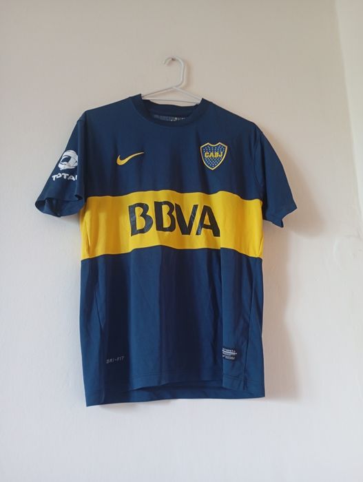 Koszulka Boca Juniors Silva