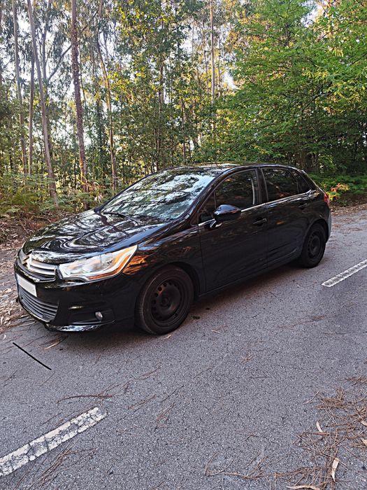 Citroen C4 1.6 Hdi com 183.000km