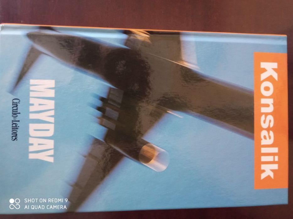 "VÁRIOS LIVROS Círculo de Leitores " de Heinz G. Konsalik