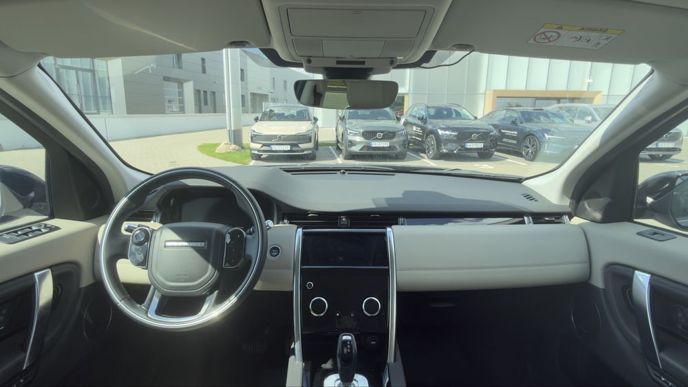 Land Rover Discovery Sport 2020 VIN SALCA2BN5LH867956 фото оголошення 7 з 13