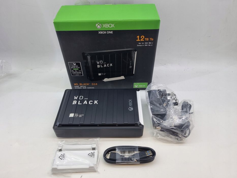 Dysk xbox do konsoli rozszerzenie pamięci akcesorium