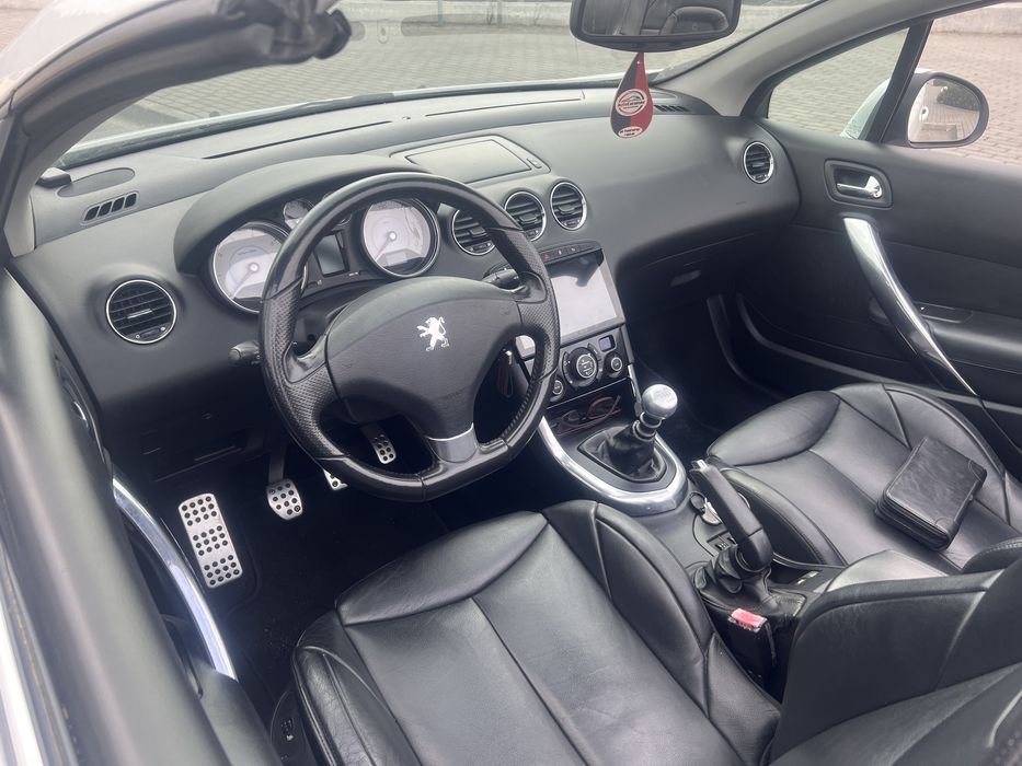 PEUGEOT  308  SUPER  CABRIOLET 156 PS
