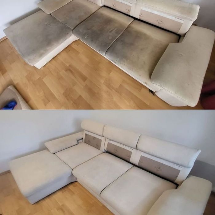 Limpeza de estofados e colchoes