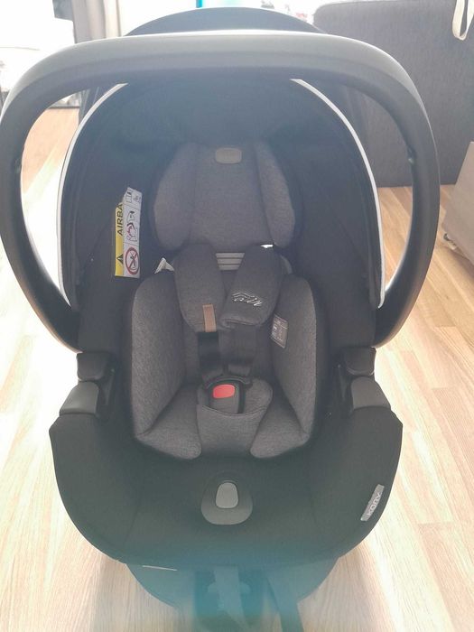 Ovo Kory Plus i-Size (40-85cm) + base Full 360 i-Size