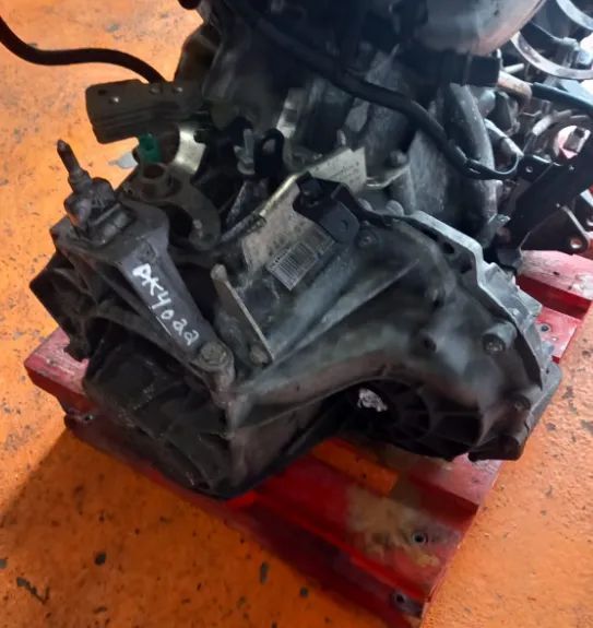 Caixa de Velocidades Renault Megane II/Scenic II 2.0 Dci Ref: PK4022