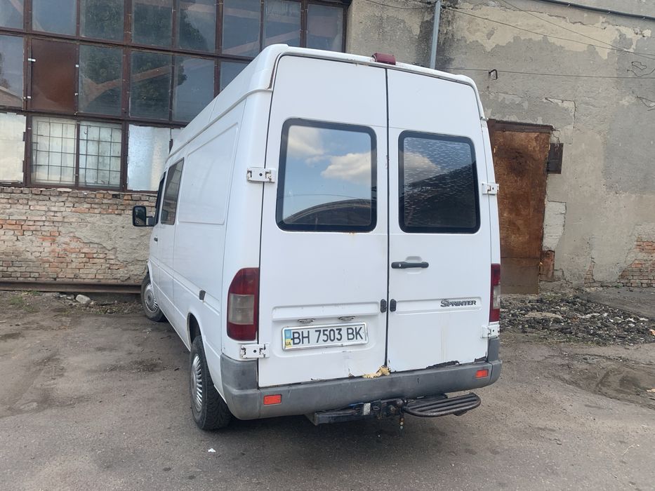 Mercedes Benz Sprinter