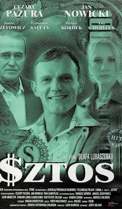 Sztos Kaseta Wideo