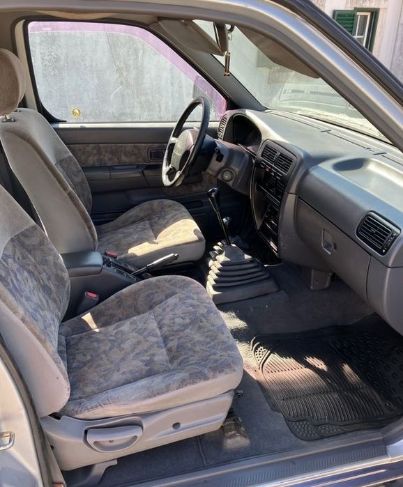 Nissan Navara D22 1999