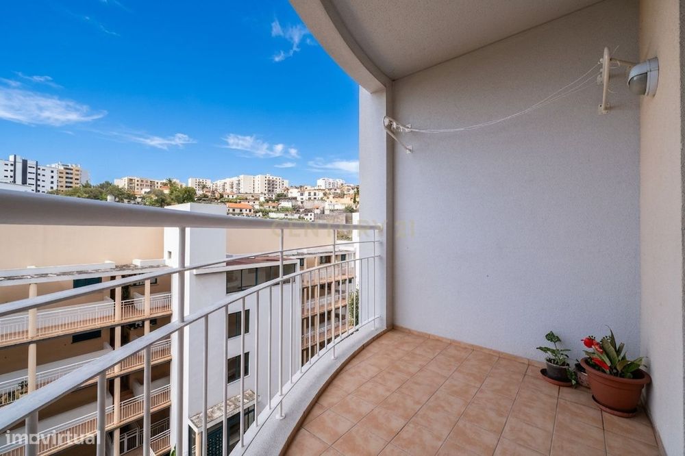 Apartamento T3 - Madalenas, Funchal