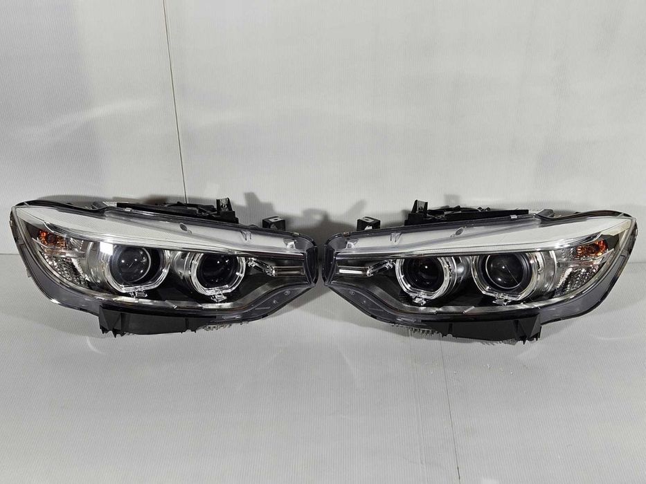 Фары передние Фара правая левая BMW 4 F32 F36 разборка