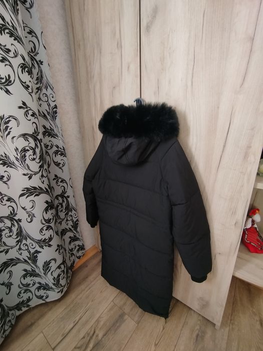 Зимова куртка парка