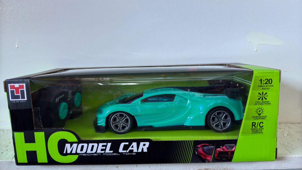 Бугатти Bugatti на радио управлении бугатті  на пульту машинки