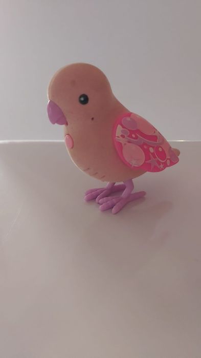 Little Live Pets (passarinho interativo)