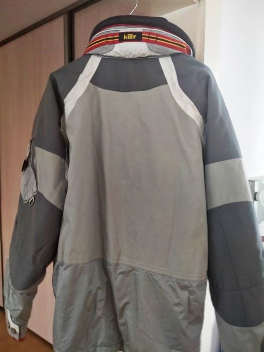 Kurtka narciarska Killy Master Tech Equipe AWT RECCO Rescue System XL